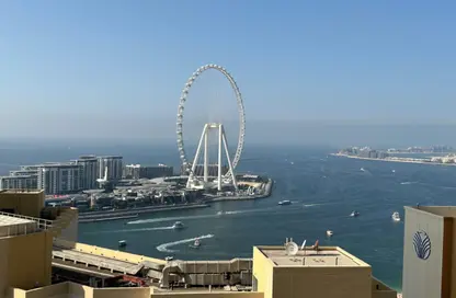 Apartment - 2 Bedrooms - 3 Bathrooms for rent in Shams 1 - Shams - Jumeirah Beach Residence - Dubai