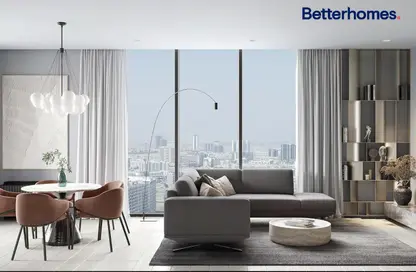 Apartment - 1 Bedroom - 2 Bathrooms for sale in RA1N Residence - Jumeirah Village Circle - Dubai