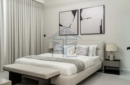 Apartment - 1 Bedroom - 2 Bathrooms for sale in OST Tower 11 - Majan - Dubai Land - Dubai