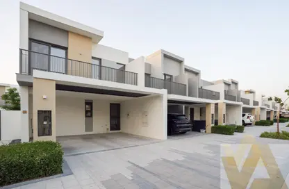 Townhouse - 4 Bedrooms - 4 Bathrooms for sale in Elan - Tilal Al Ghaf - Dubai
