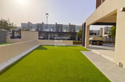 Villa - 4 Bedrooms - 4 Bathrooms for rent in Parkside 2 - EMAAR South - Dubai South (Dubai World Central) - Dubai