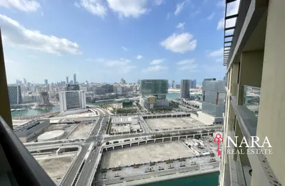 Apartment - 2 Bedrooms - 4 Bathrooms for sale in Canal Residence - Al Reem Island - Abu Dhabi