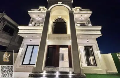 Villa - 6 Bedrooms - 7+ Bathrooms for rent in Al Helio - Ajman