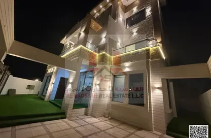 Villa - 7 Bedrooms - 7+ Bathrooms for sale in Al Bahia Hills - Al Bahia - Ajman