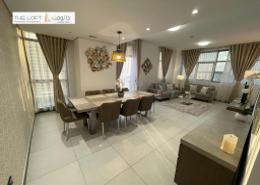 Apartment - 3 bedrooms - 3 bathrooms for rent in Al Khaleej Al Arabi Street - Al Bateen - Abu Dhabi