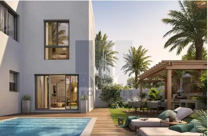Villa - 5 Bedrooms - 6 Bathrooms for sale in Noya Luma - Noya - Yas Island - Abu Dhabi