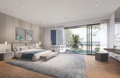 Villa - 4 Bedrooms - 5 Bathrooms for sale in Saadiyat Lagoons - Saadiyat Island - Abu Dhabi