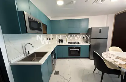 Apartment - 1 Bedroom - 2 Bathrooms for rent in Opalz by Danube - Dubai Science Park - Dubai