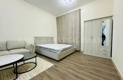 Apartment - Studio - 1 Bathroom for rent in Oasis High Park - Dubai Silicon Oasis - Dubai