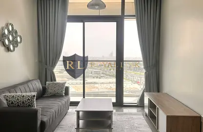 شقة - غرفة نوم - 1 حمام للايجار في آيكون سيتي  تاور سي - آيكن سيتي - الخليج التجاري - دبي