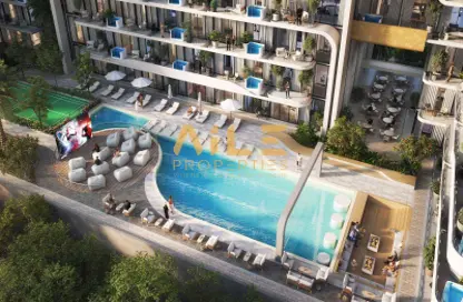 Apartment - 1 Bedroom - 2 Bathrooms for sale in Vivanti Residences - Jumeirah Village Circle - Dubai
