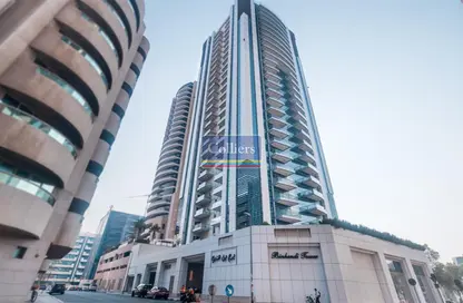 Apartment - 2 Bedrooms - 2 Bathrooms for rent in Bin Hendi Tower - Mankhool - Bur Dubai - Dubai