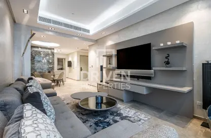Apartment - 1 Bedroom - 2 Bathrooms for sale in Oceana Southern - Oceana - Palm Jumeirah - Dubai