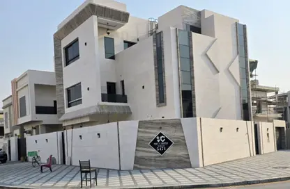 Villa - 6 Bedrooms - 7+ Bathrooms for sale in Al Yasmeen 1 - Al Yasmeen - Ajman