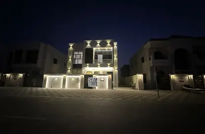 Villa - 5 Bedrooms - 7 Bathrooms for sale in Al Helio 2 - Al Helio - Ajman