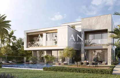 Villa - 5 Bedrooms - 6 Bathrooms for sale in District One West Phase I - District One - Mohammed Bin Rashid City - Dubai