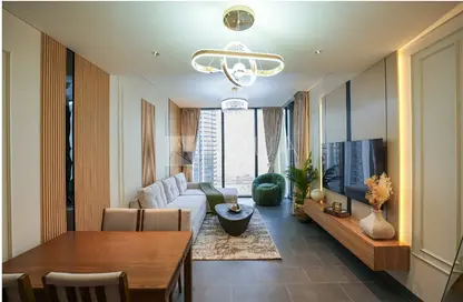 Apartment - 2 Bedrooms - 3 Bathrooms for sale in The Crest - Sobha Hartland - Mohammed Bin Rashid City - Dubai