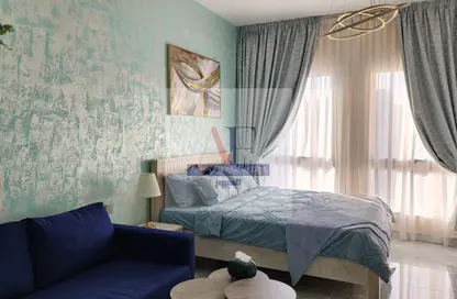 Apartment - Studio - 1 Bathroom for rent in Maple 1 - Emirates Gardens 2 - Jumeirah Village Circle - Dubai