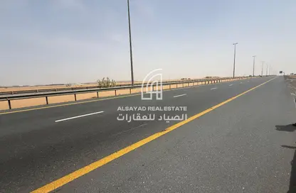 أرض - استوديو للبيع في المالحة - الرحمانية - الشارقة