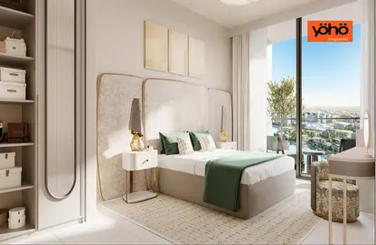 Apartment - 3 Bedrooms - 3 Bathrooms for sale in Creek Waters 2 - Dubai Creek Harbour (The Lagoons) - Dubai