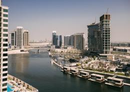 Apartment - 1 bedroom - 1 bathroom for rent in J ONE Tower A - J ONE - Business Bay - Dubai