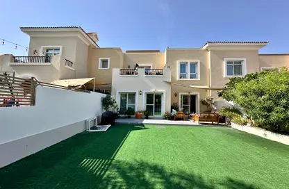 تاون هاوس - 3 غرف نوم - 4 حمامات للبيع في الريم 1 - الريم - المرابع العربية - دبي