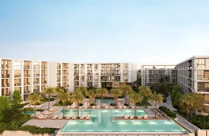 Apartment - 1 Bedroom - 2 Bathrooms for sale in Terrazzo Residences - Jumeirah Village Circle - Dubai