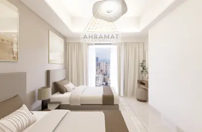 Apartment - 3 Bedrooms - 3 Bathrooms for sale in Al Naemiya Tower 2 - Al Naemiya Towers - Al Nuaimiya - Ajman