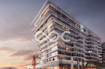 Apartment - 3 Bedrooms - 4 Bathrooms for sale in Louvre Abu Dhabi Residences - Saadiyat Cultural District - Saadiyat Island - Abu Dhabi
