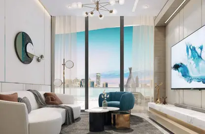 Apartment - 2 Bedrooms - 3 Bathrooms for sale in Samana Santorini - Dubai Studio City - Dubai
