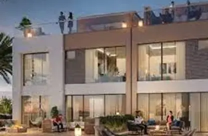 Townhouse - 3 Bedrooms - 3 Bathrooms for sale in Park Residence 1 - Park Residences - DAMAC Hills - Dubai