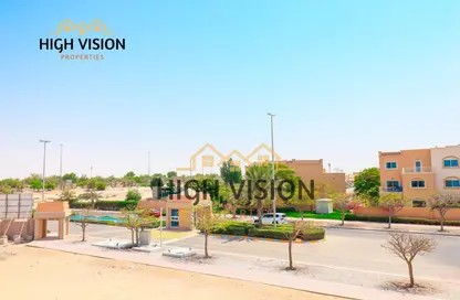فيلا - 5 غرف نوم - 6 حمامات للبيع في طراز معاصر - فيلات الريف - مشروع الريف - أبوظبي