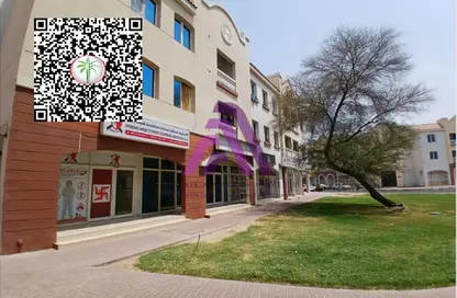 Shop - Studio - 1 Bathroom for rent in X26 - England Cluster - International City - Dubai
