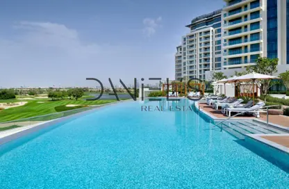 Apartment - 2 Bedrooms - 3 Bathrooms for rent in Tower B2 - Vida Hotel - The Hills - Dubai