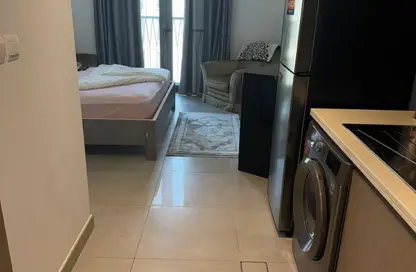 Apartment - Studio - 1 Bathroom for rent in Maryam Island - Sharjah