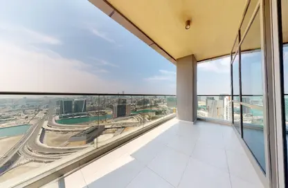 Apartment - 4 Bedrooms - 4 Bathrooms for sale in Canal Residence - Al Reem Island - Abu Dhabi