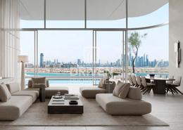 Duplex - 3 bedrooms - 4 bathrooms for sale in Orla by Omniyat - Palm Jumeirah - Dubai