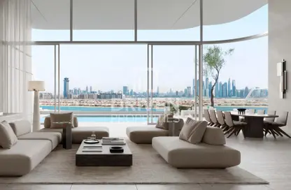 Duplex - 3 Bedrooms - 4 Bathrooms for sale in Orla by Omniyat - Palm Jumeirah - Dubai