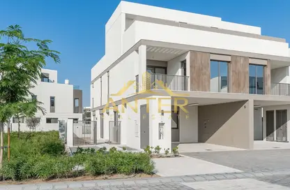 Villa - 4 Bedrooms - 6 Bathrooms for rent in Aura - Tilal Al Ghaf - Dubai