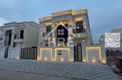 فيلا - 5 غرف نوم - 7 حمامات للبيع في الحليو 2 - الحليو - عجمان