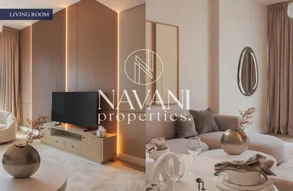 Apartment - 2 Bedrooms - 2 Bathrooms for sale in The Bay - Business Bay - Dubai