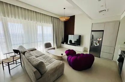 Apartment - 2 Bedrooms - 3 Bathrooms for sale in Vida Residences Creek Beach - Creek Beach - Dubai Creek Harbour (The Lagoons) - Dubai
