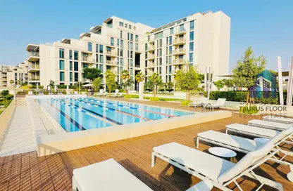 Apartment - 2 Bedrooms - 3 Bathrooms for rent in Al Badia Living - Dubai Festival City - Dubai