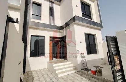 Townhouse - 4 Bedrooms - 6 Bathrooms for sale in Al Helio 2 - Al Helio - Ajman