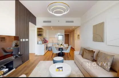 Apartment - 1 Bedroom - 2 Bathrooms for rent in Downtown Views II Tower 1 - Downtown Views II - Downtown Dubai - Dubai