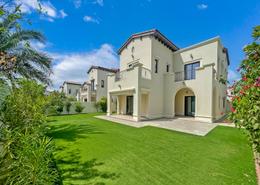 Villa - 4 bedrooms - 4 bathrooms for sale in Rosa - Arabian Ranches 2 - Dubai