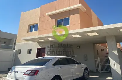 Villa - 3 Bedrooms - 4 Bathrooms for sale in Manazel Al Reef 2 - Al Samha - Abu Dhabi