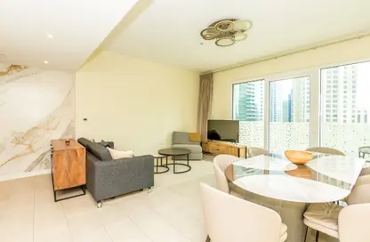 شقة - غرفة نوم - 1 حمام للايجار في لا في - جميرا بيتش ريزيدنس - دبي