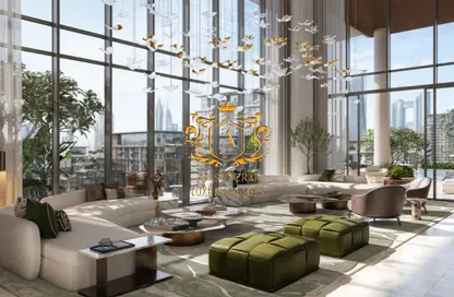 Apartment - 4 Bedrooms - 5 Bathrooms for sale in City Walk Crestlane - City Walk - Dubai