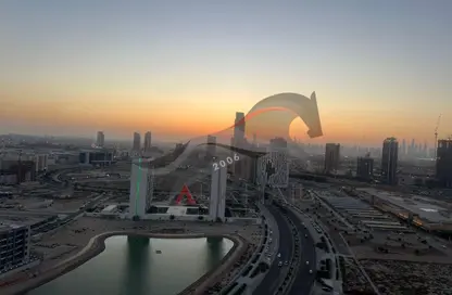 شقة - 1 حمام للبيع في ليك سايد تاور دي - ليك سايد ريزيدنس - مدينة دبي للإنتاج (اي ام بي زد) - دبي